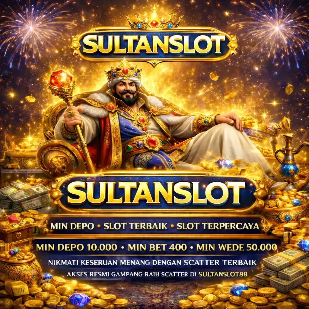 SULTANSLOT - Game Balap Seru dengan Sensasi Tinggi